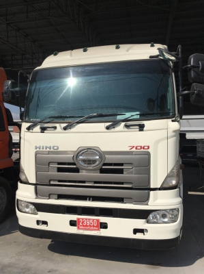 Hino series 700 10ล้อหัวลาก เครื่อง E13C