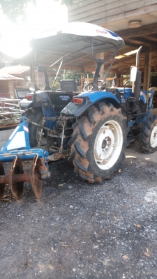 ขายรถไถแชมป์ 45แรง YTO454 ขายรถไถแชมป์ 45แรง YTO454