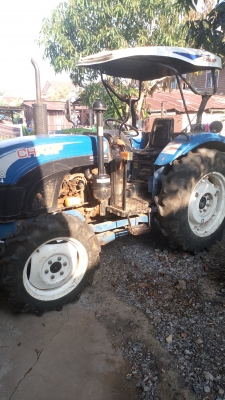 ขายรถไถแชมป์ 45แรง YTO454 ขายรถไถแชมป์ 45แรง YTO454