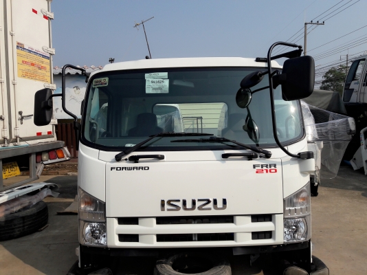 หัวรถ อีซุซุ Frr 210/190ถอดบัส