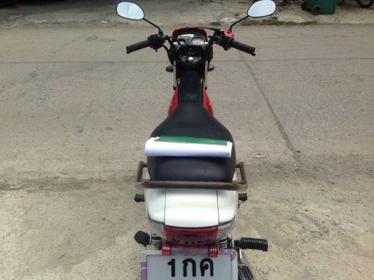 Honda nice 110 รถบ้าน เครื่องดีมาก