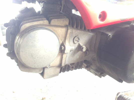 Honda nice 110 รถบ้าน เครื่องดีมาก