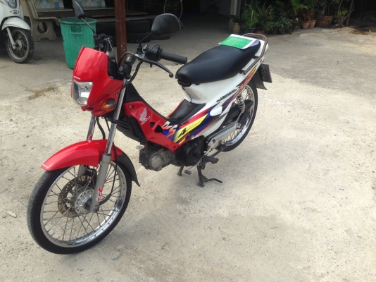 Honda nice 110 รถบ้าน เครื่องดีมาก Honda nice 110 รถบ้าน เครื่องดีมาก