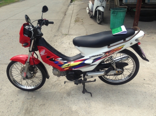 Honda nice 110 รถบ้าน เครื่องดีมาก Honda nice 110 รถบ้าน เครื่องดีมาก