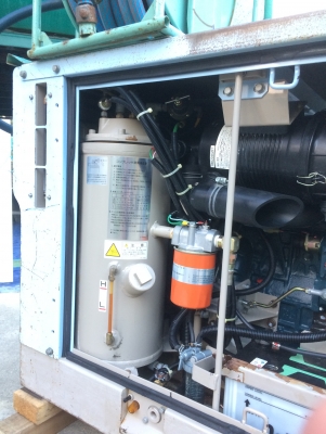 ขายปั๊ม DENYO DPS-70SBP มือ 2 เก่าญี่ปุ่น ขายปั๊ม DENYO DPS-70SBP มือ 2 เก่าญี่ปุ่น