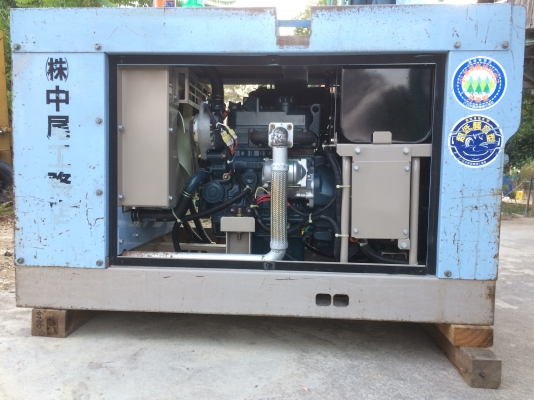 ขายปั๊ม DENYO DPS-70SBP มือ 2 เก่าญี่ปุ่น ขายปั๊ม DENYO DPS-70SBP มือ 2 เก่าญี่ปุ่น