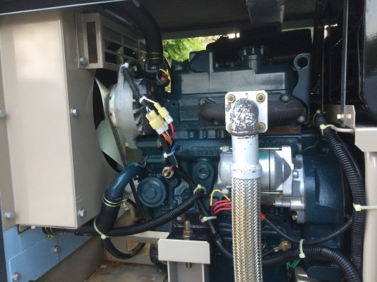 ขายปั๊ม DENYO DPS-70SBP มือ 2 เก่าญี่ปุ่น ขายปั๊ม DENYO DPS-70SBP มือ 2 เก่าญี่ปุ่น