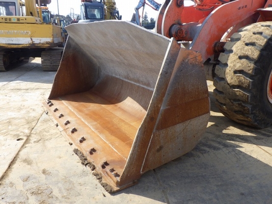 ขายรถตัก ยี่ห้อHitachi รุ่น ZW310-A