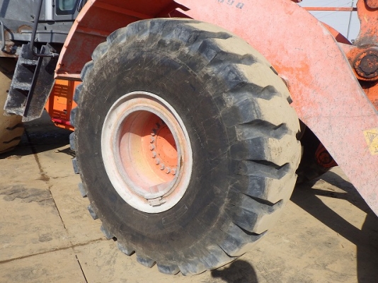 ขายรถตัก ยี่ห้อHitachi รุ่น ZW310-A