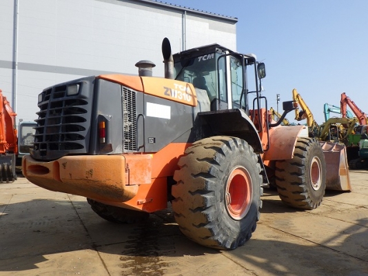 ขายรถตัก ยี่ห้อHitachi รุ่น ZW310-A