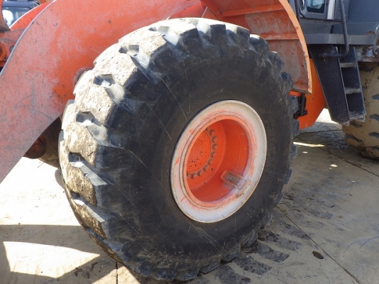 ขายรถตัก ยี่ห้อHitachi รุ่น ZW310-A