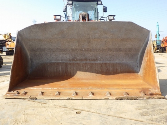 ขายรถตัก ยี่ห้อHitachi รุ่น ZW310-A