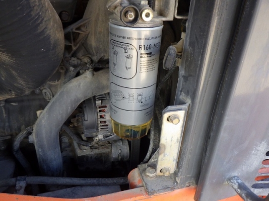 ขายรถตัก ยี่ห้อHitachi รุ่น ZW310-A