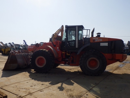 ขายรถตัก ยี่ห้อHitachi รุ่น ZW310-A