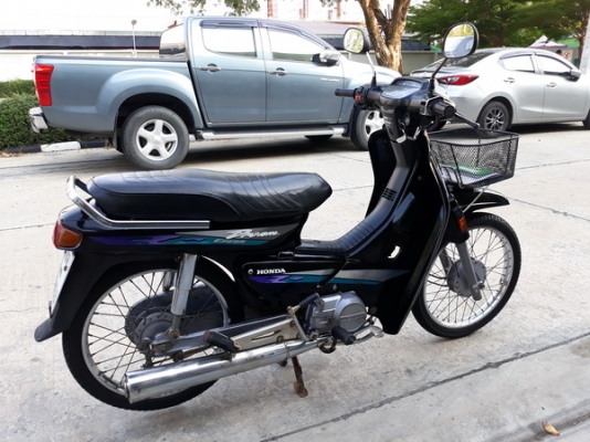 ขาย Honda ดรีมทู 100 cc. สีดำ ขาย Honda ดรีมทู 100 cc. สีดำ