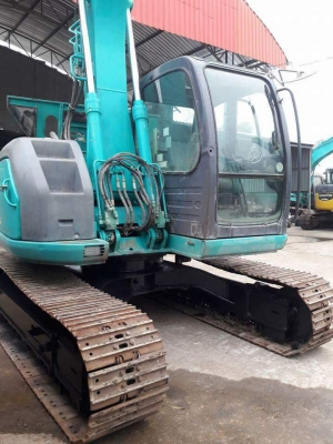 ขายจ้า..KOBELCO SK135SR-1E  YY04  ปี 2007  เก่านอกแท้  สภาพสวย เดิมๆๆ  เครื่องปั๊มดี  พร้อมใช้  โทร 089-3818694  ดวงนภา
