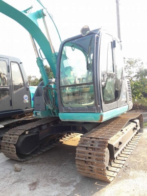ขายจ้า..KOBELCO SK135SR-1E  YY04  ปี 2007  เก่านอกแท้  สภาพสวย เดิมๆๆ  เครื่องปั๊มดี  พร้อมใช้  โทร 089-3818694  ดวงนภา