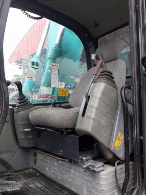 ขายจ้า..KOBELCO SK135SR-1E  YY04  ปี 2007  เก่านอกแท้  สภาพสวย เดิมๆๆ  เครื่องปั๊มดี  พร้อมใช้  โทร 089-3818694  ดวงนภา