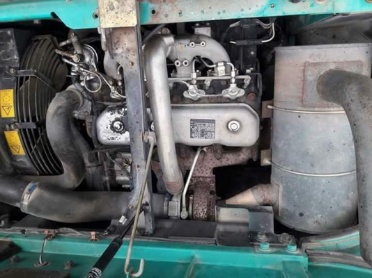 ขายจ้า..KOBELCO SK135SR-1E  YY04  ปี 2007  เก่านอกแท้  สภาพสวย เดิมๆๆ  เครื่องปั๊มดี  พร้อมใช้  โทร 089-3818694  ดวงนภา