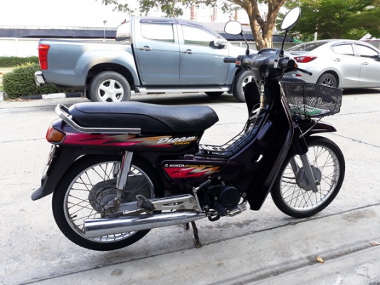 ขาย Honda ดรีมทู 100 cc. ปี41 (ตัวสุดท้าย) ขาย Honda ดรีมทู 100 cc. ปี41 (ตัวสุดท้าย)