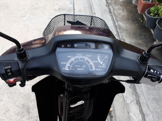 ขาย Honda ดรีมทู 100 cc. ปี41 (ตัวสุดท้าย)