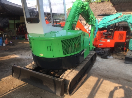 Mitsubishimx35 สภาพดีเก่าญี่ปุ่น มีใบอินวอยไม่เคยใช้ในไทย