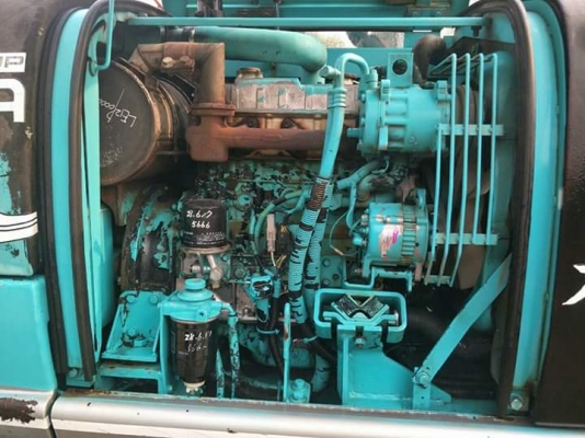 มาใหม่จ้า..KOBELCO SK60-2 มาร์คไฟว์  เก่าญี่ปุ่นแท้  มีผานดัน   ลองระบบกันได้ทุกวัน  โทร  089-3818694  ดวงนภา