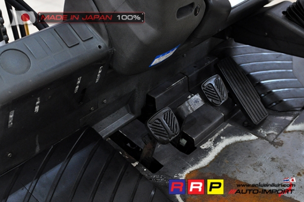 ขายรถโฟล์คลิฟท์มือสอง TCM รุ่น FD30C3-2N801366 นำเข้าจากประเทศญี่ปุ่น 100\% ไม่เคยใช้งานในไทย ขายรถโฟล์คลิฟท์มือสอง TCM รุ่น FD30C3-2N801366 นำเข้าจากประเทศญี่ปุ่น 100\% ไม่เคยใช้งานในไทย