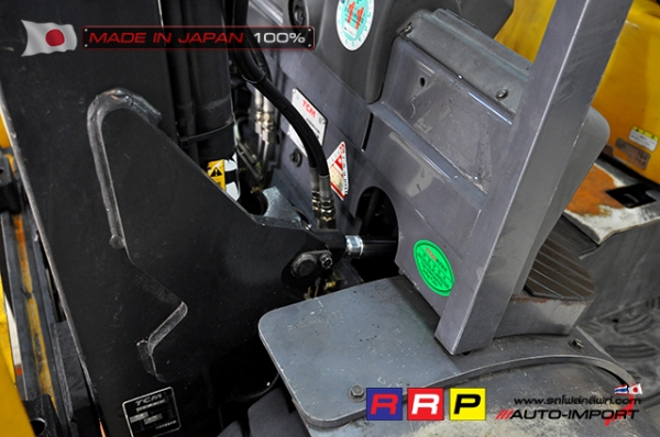 ขายรถโฟล์คลิฟท์มือสอง TCM รุ่น FD30C3-2N801366 นำเข้าจากประเทศญี่ปุ่น 100\% ไม่เคยใช้งานในไทย ขายรถโฟล์คลิฟท์มือสอง TCM รุ่น FD30C3-2N801366 นำเข้าจากประเทศญี่ปุ่น 100\% ไม่เคยใช้งานในไทย