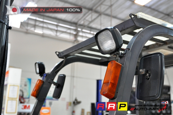 ขายรถโฟล์คลิฟท์มือสอง TCM รุ่น FD30C3-2N801366 นำเข้าจากประเทศญี่ปุ่น 100\% ไม่เคยใช้งานในไทย ขายรถโฟล์คลิฟท์มือสอง TCM รุ่น FD30C3-2N801366 นำเข้าจากประเทศญี่ปุ่น 100\% ไม่เคยใช้งานในไทย