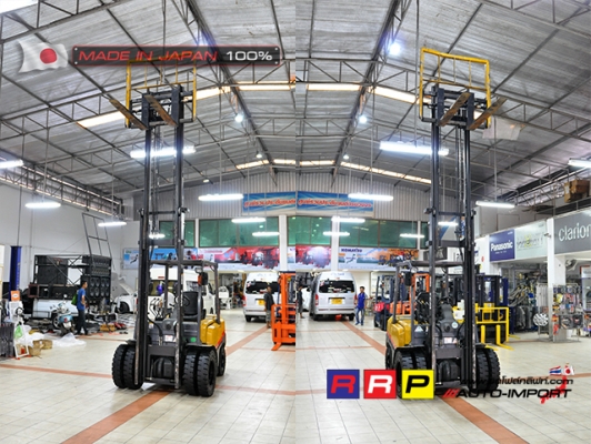 ขายรถโฟล์คลิฟท์มือสอง TCM รุ่น FD30C3-2N801366 นำเข้าจากประเทศญี่ปุ่น 100\% ไม่เคยใช้งานในไทย ขายรถโฟล์คลิฟท์มือสอง TCM รุ่น FD30C3-2N801366 นำเข้าจากประเทศญี่ปุ่น 100\% ไม่เคยใช้งานในไทย