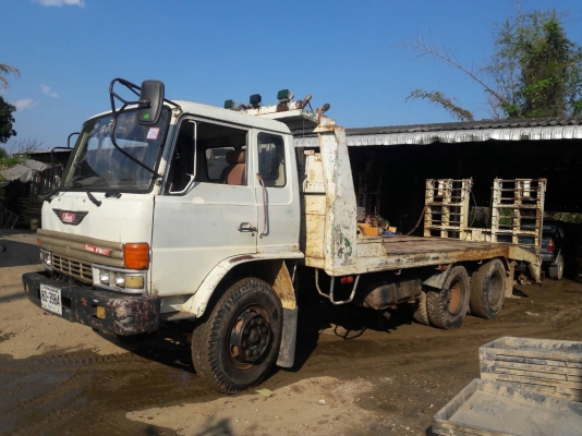 ขายสิบลากรถเกี่ยวข้าว รถแบคโค สองเพลา ราคาถูก