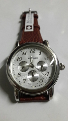 ขาย นาฬิกา ออโตเมติก เรือนใหญ่ 42 มม มองบลัง