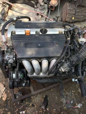 ขายเครื่อง HONDA ACCORD พร้อมเกียร์ ไม่มีเลข ขายเครื่อง HONDA ACCORD พร้อมเกียร์ ไม่มีเลข