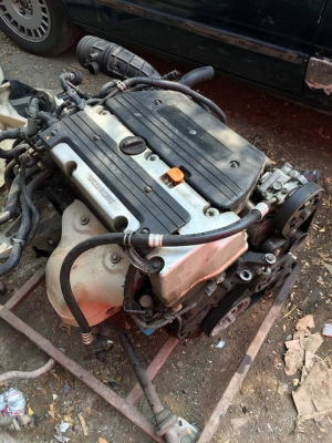 ขายเครื่อง HONDA ACCORD พร้อมเกียร์ ไม่มีเลข ขายเครื่อง HONDA ACCORD พร้อมเกียร์ ไม่มีเลข