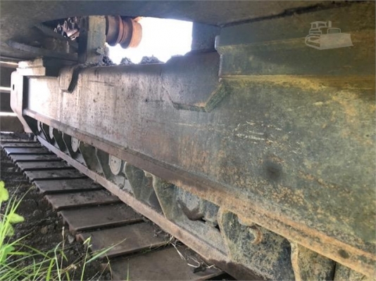 Komatsu PC450-7 รถนอก