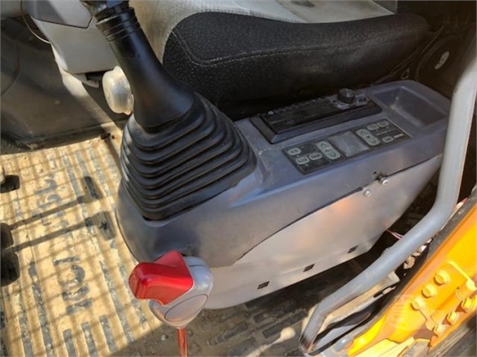 Komatsu PC450-7 รถนอก