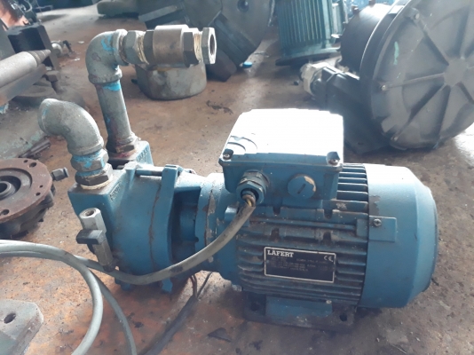 ปั๊มน้ำ1นิ้ว