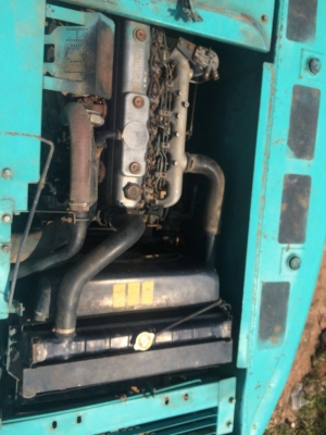 ขาย sk200-6yn10 สภาพพร้อมใช้ มีเล่ม