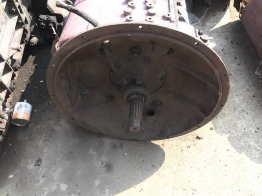 ขายเกียร์ฟูลเลอร์ 15 ลูก ลูกละ 38,000 บาท สภาพพร้อมใช้ เดิมที่ อยู่ กับ เครื่อง BENZ  รถอยู่ สระบุรี โทร 0610710295