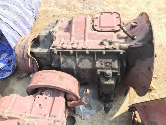 ขายเกียร์ฟูลเลอร์ 15 ลูก ลูกละ 38,000 บาท สภาพพร้อมใช้ เดิมที่ อยู่ กับ เครื่อง BENZ  รถอยู่ สระบุรี โทร 0610710295