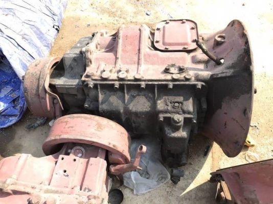 ขายเกียร์ฟูลเลอร์ 15 ลูก ลูกละ 38,000 บาท สภาพพร้อมใช้ เดิมที่ อยู่ กับ เครื่อง BENZ  รถอยู่ สระบุรี โทร 0610710295