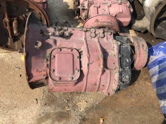 ขายเกียร์ฟูลเลอร์ 15 ลูก ลูกละ 38,000 บาท สภาพพร้อมใช้ เดิมที่ อยู่ กับ เครื่อง BENZ  รถอยู่ สระบุรี โทร 0610710295