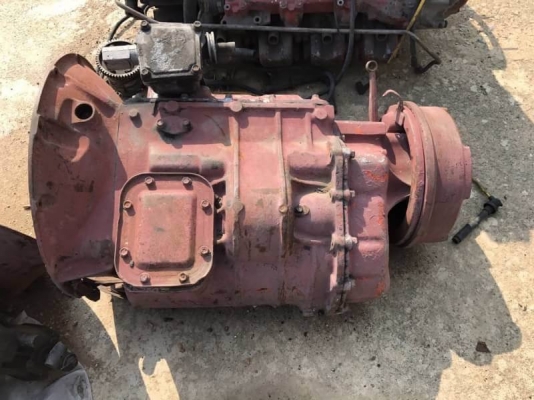 ขายเกียร์ฟูลเลอร์ 15 ลูก ลูกละ 38,000 บาท สภาพพร้อมใช้ เดิมที่ อยู่ กับ เครื่อง BENZ  รถอยู่ สระบุรี โทร 0610710295