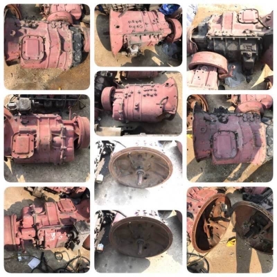 ขายเกียร์ฟูลเลอร์ 15 ลูก ลูกละ 38,000 บาท สภาพพร้อมใช้ เดิมที่ อยู่ กับ เครื่อง BENZ  รถอยู่ สระบุรี โทร 0610710295