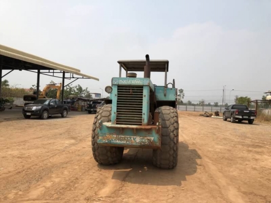 ขาย 495,000 รถบด 10 ตัน VIBROMAX2000  W1102D เครื่องดี 6BD1-165 แรง  เกียร์แรง ระบบสั่นสะเทือนแรงมาก. เช็คอริยะตลอด เอกสารวอยท์  รถอยู่ กาฬสินธ์ โทร 0610710295