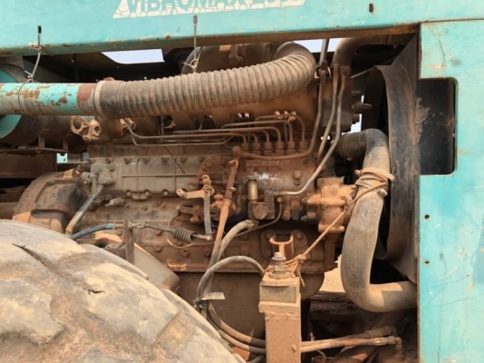 ขาย 495,000 รถบด 10 ตัน VIBROMAX2000  W1102D เครื่องดี 6BD1-165 แรง  เกียร์แรง ระบบสั่นสะเทือนแรงมาก. เช็คอริยะตลอด เอกสารวอยท์  รถอยู่ กาฬสินธ์ โทร 0610710295