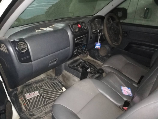 ขายหัวเก๋ง กับ กระบะอีซูสุตอนเดียว