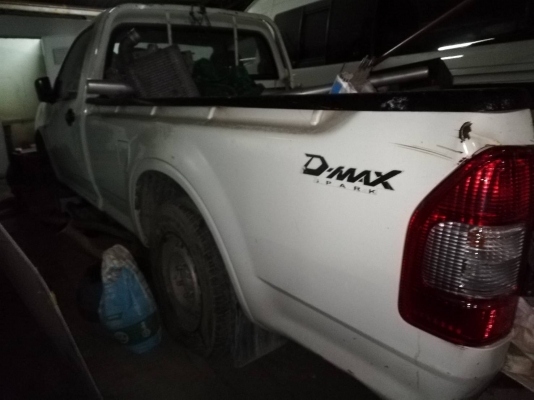 ขายหัวเก๋ง กับ กระบะอีซูสุตอนเดียว