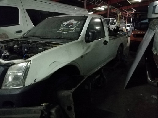 ขายหัวเก๋ง กับ กระบะอีซูสุตอนเดียว